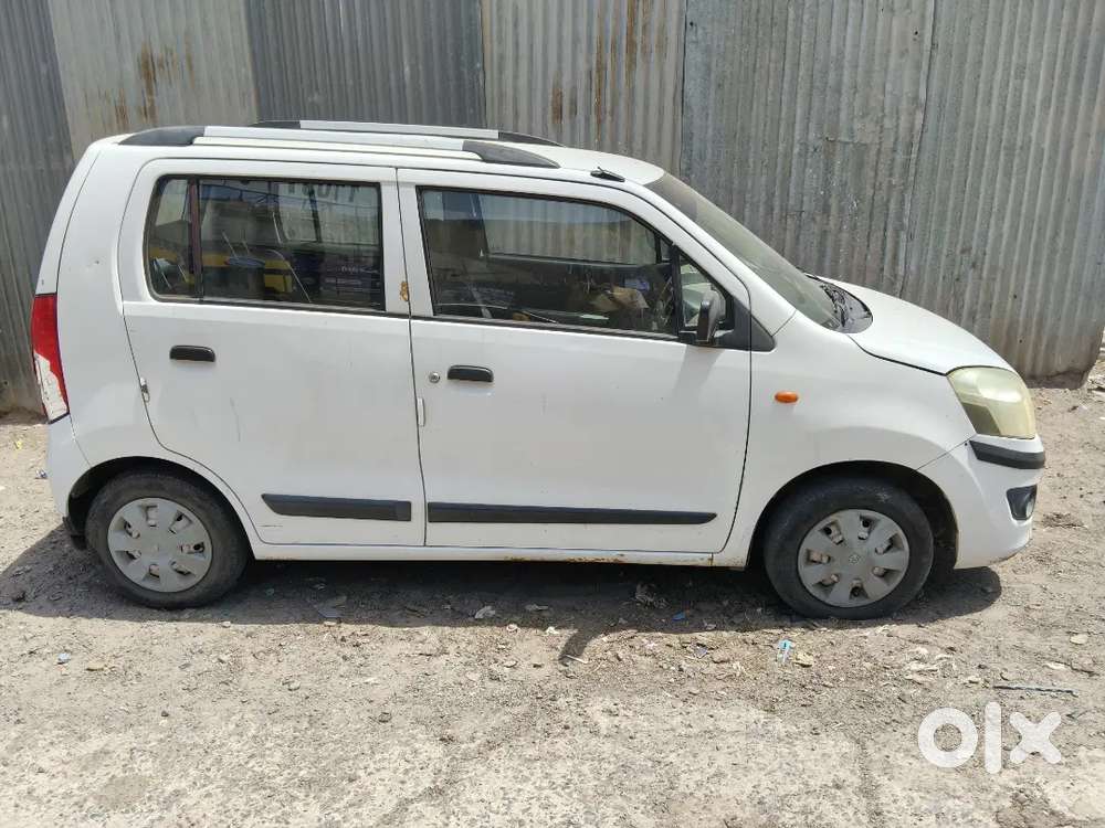 Maruti Suzuki Wagon R 2013 Cng & Hybrids Well Maintained