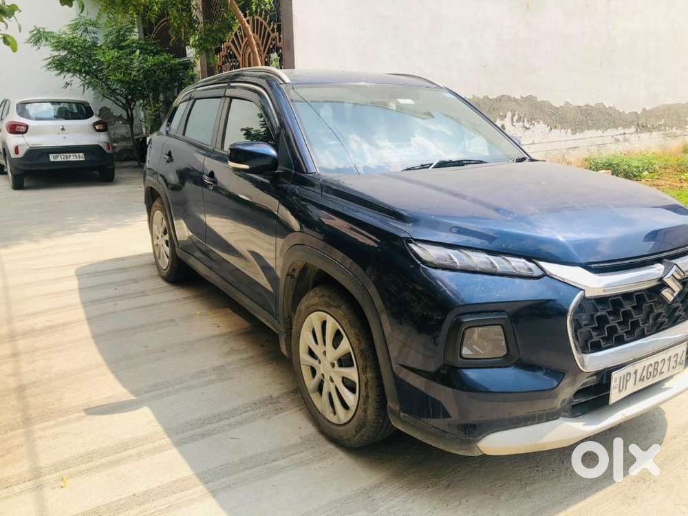 Maruti Suzuki Grand Vitara Petrol Hybrid