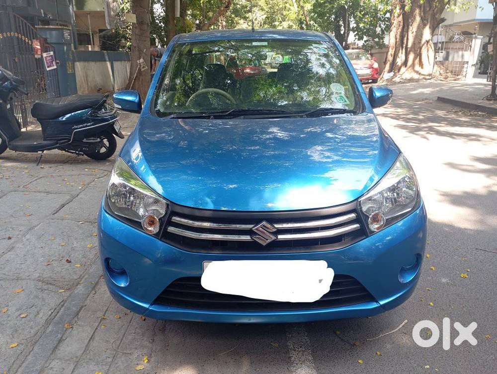 Maruti Suzuki Celerio Zxi Amt, 2017, Petrol