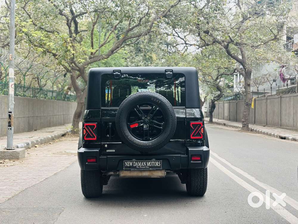 Mahindra Thar