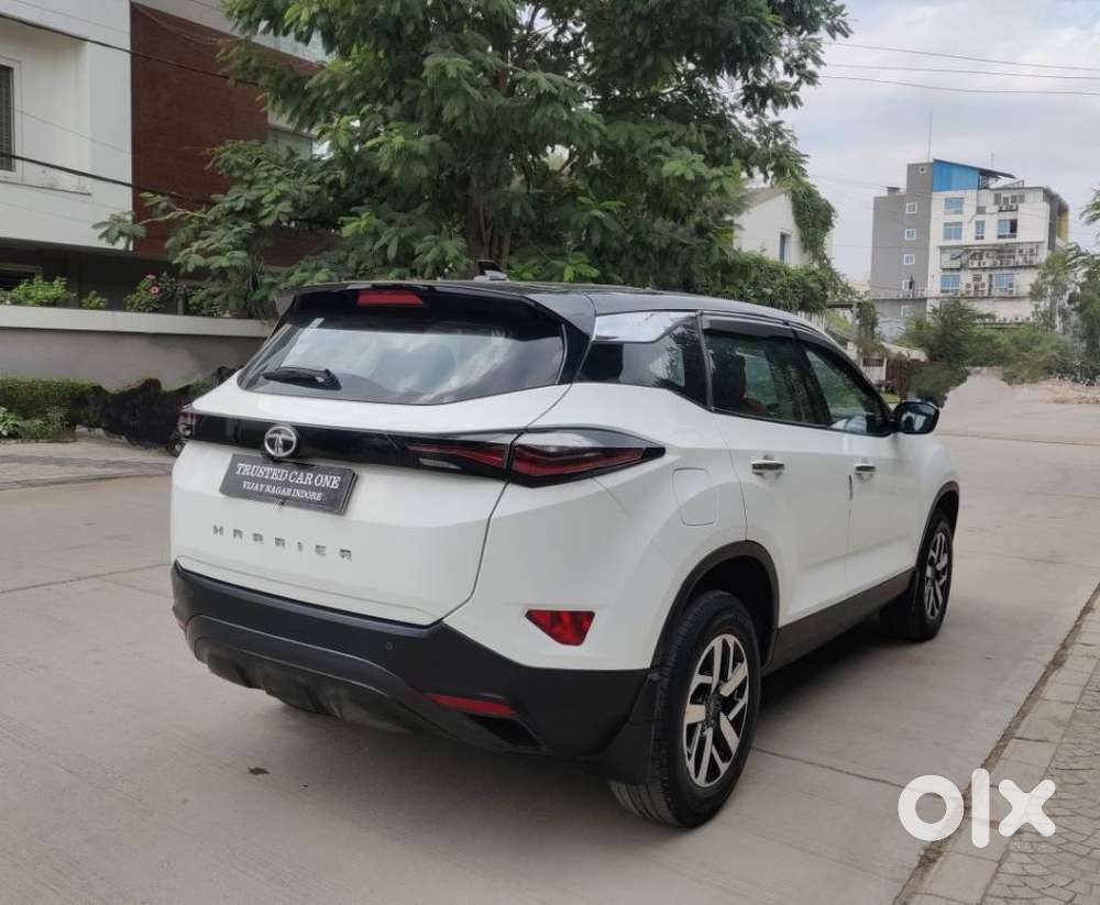 Tata Harrier Xza Plus Dual Tone, 2022, Diesel