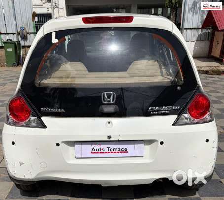 Honda Brio Vx At, 2013, Petrol