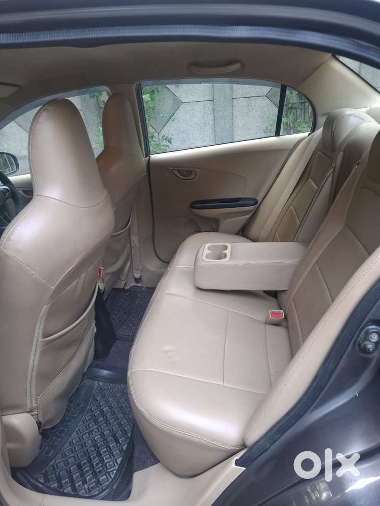 Honda Amaze S I-vtec, 2018, Petrol