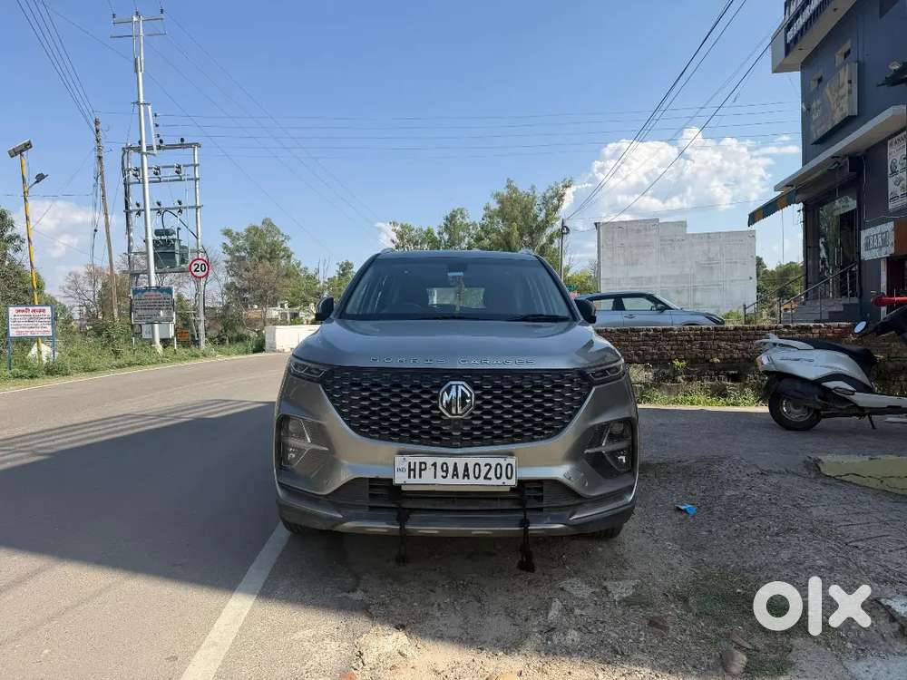 Brand New Car