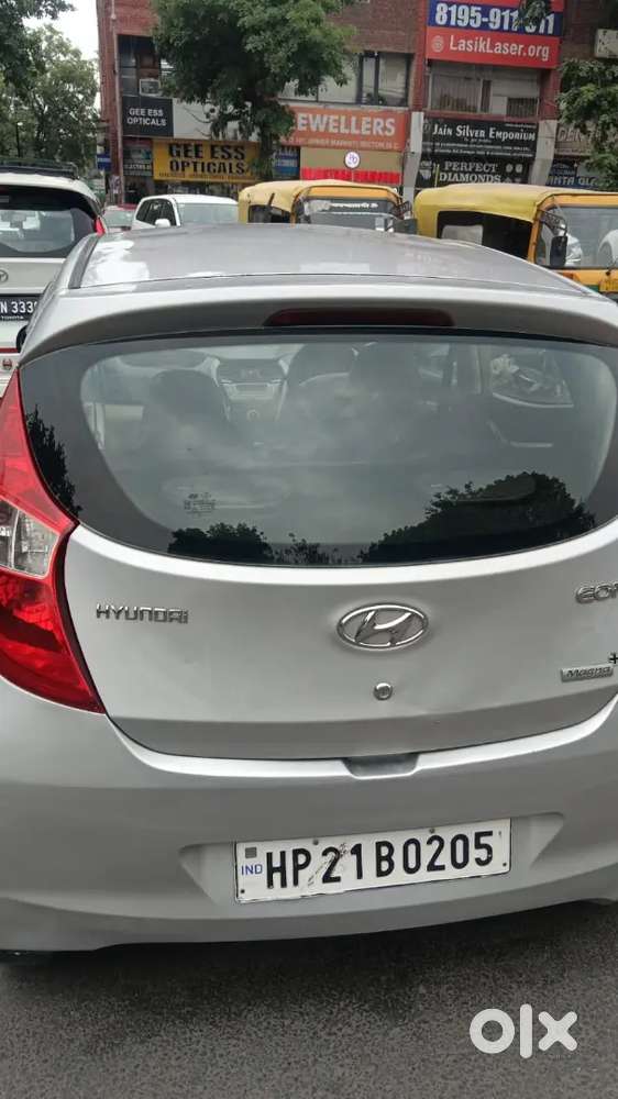Hyundai Eon Magna+ 2012 First Owner