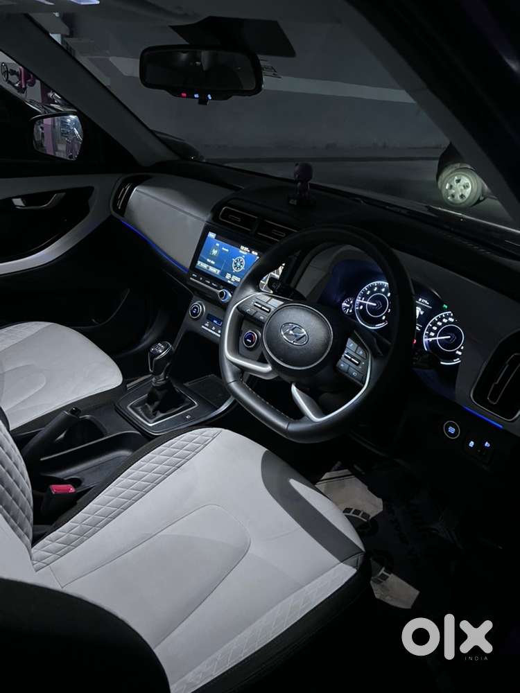 2021 Hyundai Creta Sx Petrol Mt