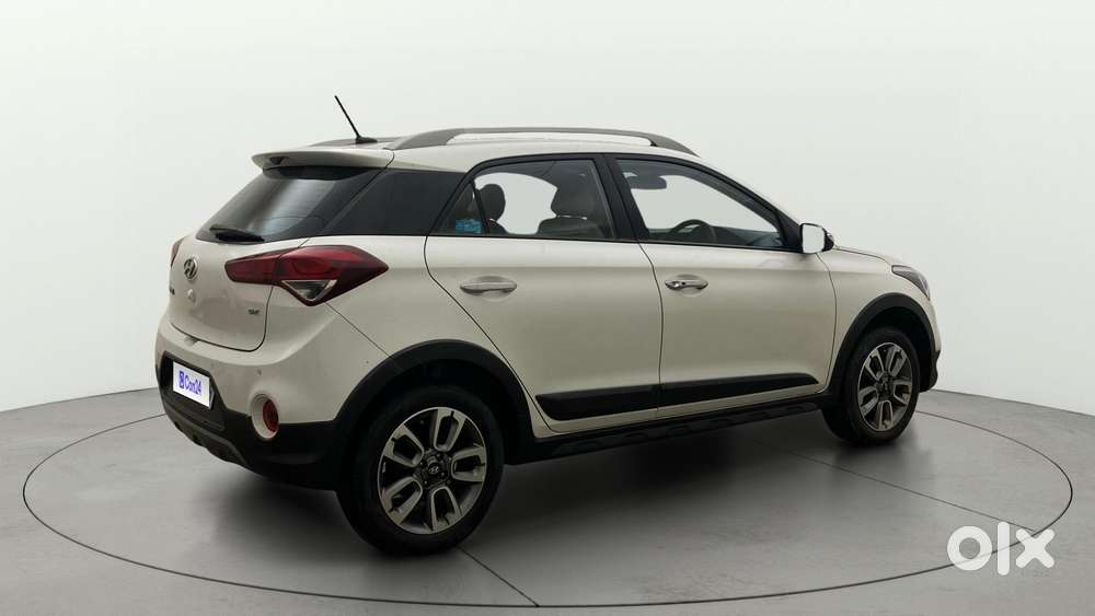 Hyundai I20 Active 1.2 Sx, 2016, Petrol