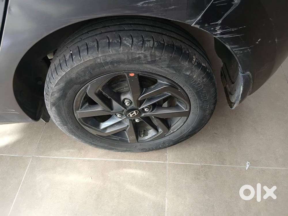 Hyundai Grand I10 Nios Sportz 1.2 Kappa Vtvt, 2021, Petrol
