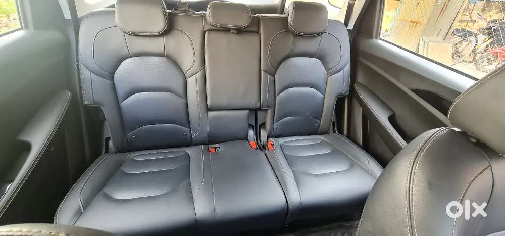 Mg Hector 2020 Model