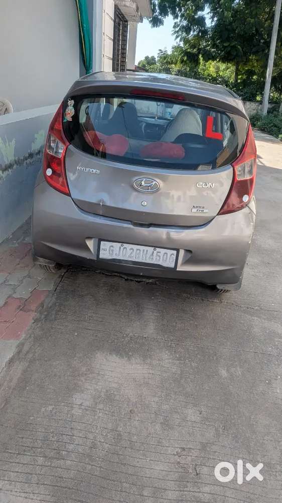 Hyundai Eon Era 2013