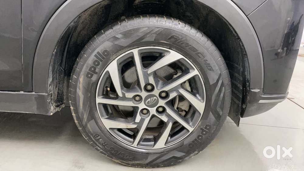 Mahindra Xuv300 W8 Option, 2022, Petrol