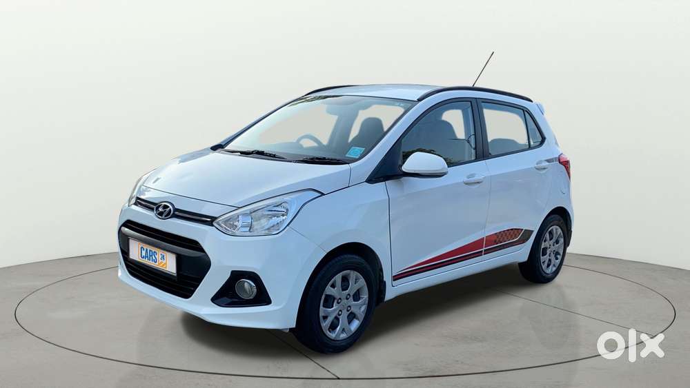 Hyundai Grand I10 1.2 Sportz Prime Edition Vtvt, 2016, Petrol