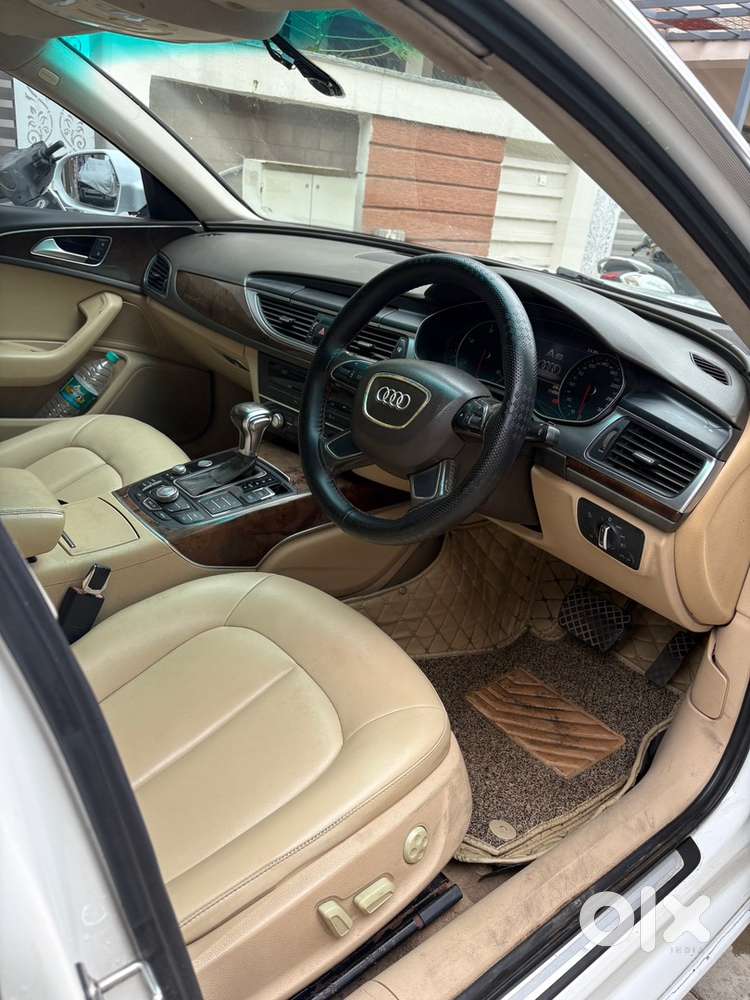 Audi A6 Diesel 2012 Sunroof Vvip Number