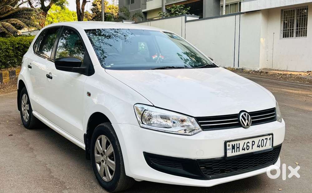 Volkswagen Polo 2009-2013 Diesel Trendline 1.2l, 2012, Diesel