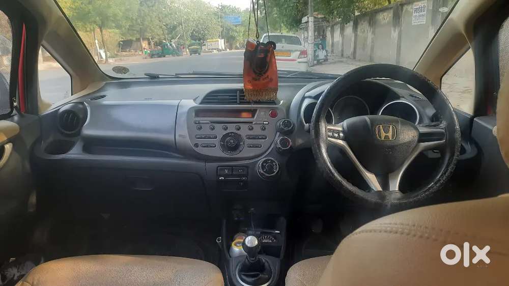 Honda Jazz 2011 Petrol + Cng(on Papers)