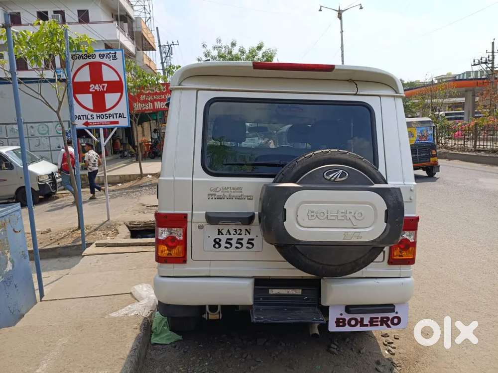 Mahindra Bolero Zlx