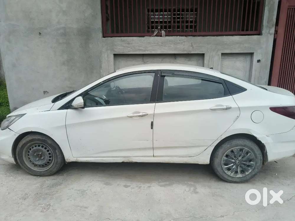 Hyundai Verna 1.6 E 2014