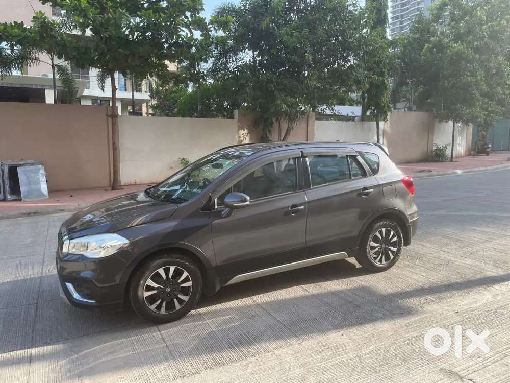 Maruti Suzuki S-cross Diesel 2018 2nd Owner
