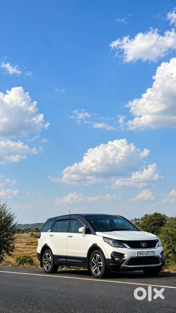 Tata Hexa Diesel 2019