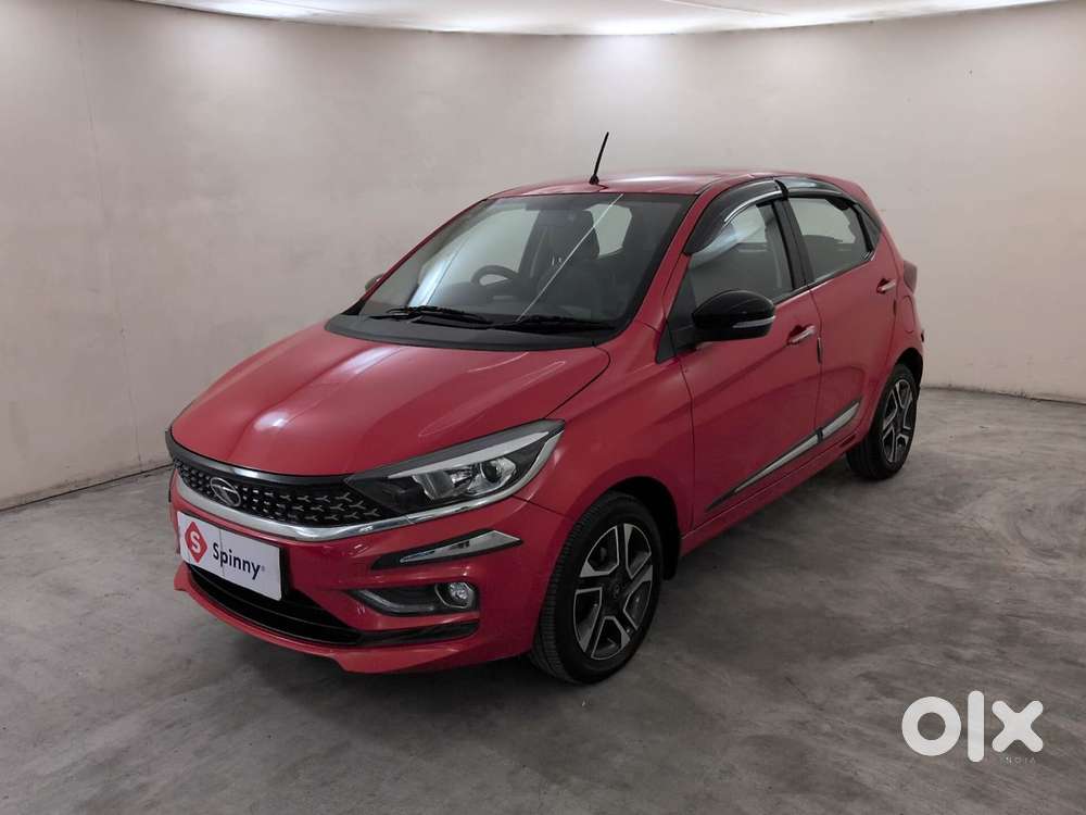 Tata Tiago 1.2 Revotron Xz Plus, 2022, Petrol