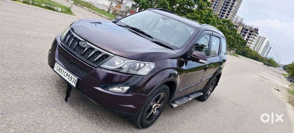 Mahindra Xuv500 2011-2015 W6 2wd, 2015, Diesel