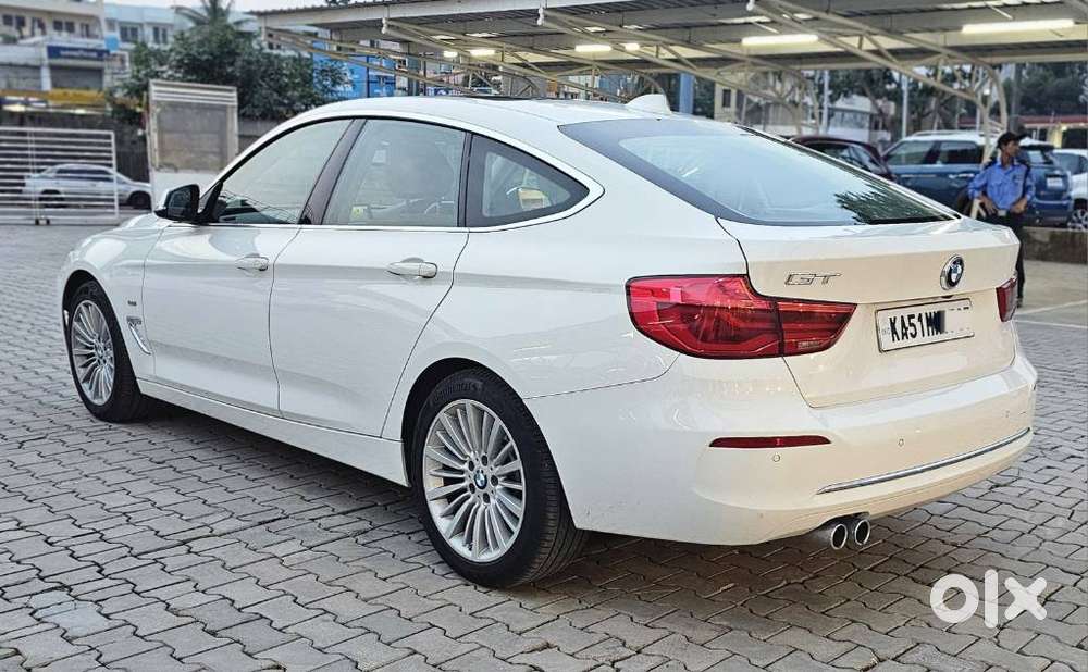 Bmw 3 Series Gt 320d Luxury Line, 2018, Diesel