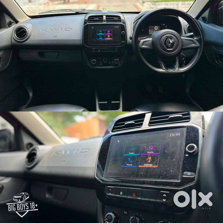 Renault Kwid Rxt 1.0, 2020, Petrol