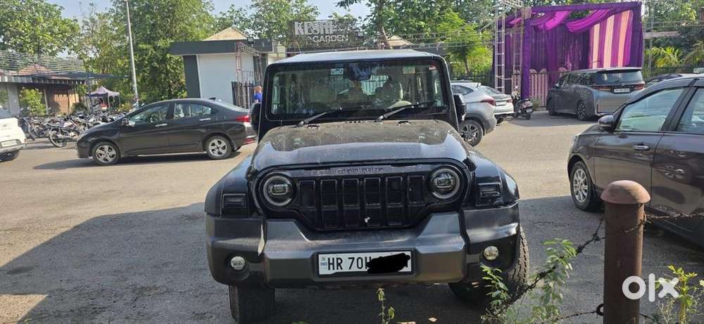 Mahindra Diesel Automatic 2025