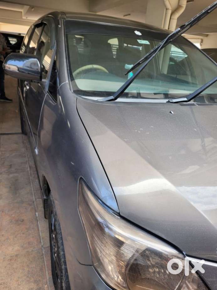 Toyota Innova, 2012, Diesel