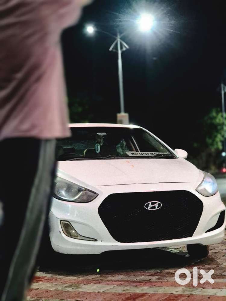 Hyundai Verna 2014 Car