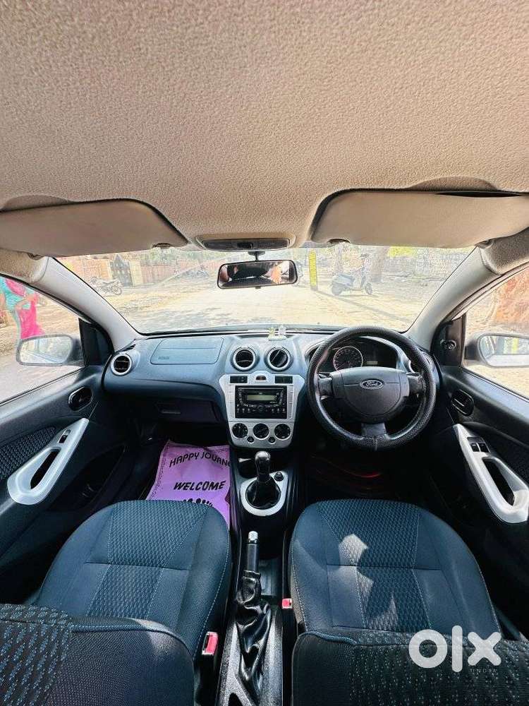 Ford Figo 2010-2012 Diesel Exi, 2013, Diesel