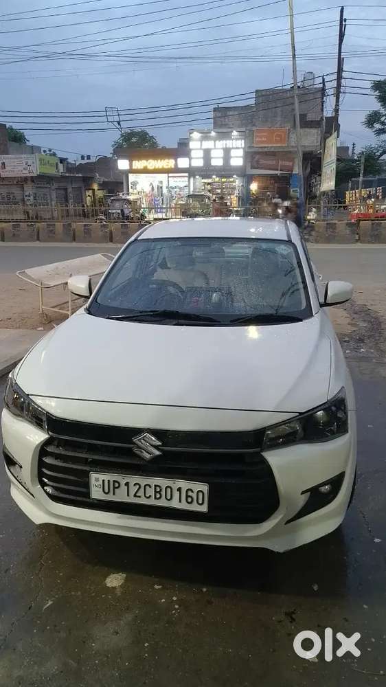 Maruti Suzuki Dzire 2025 First