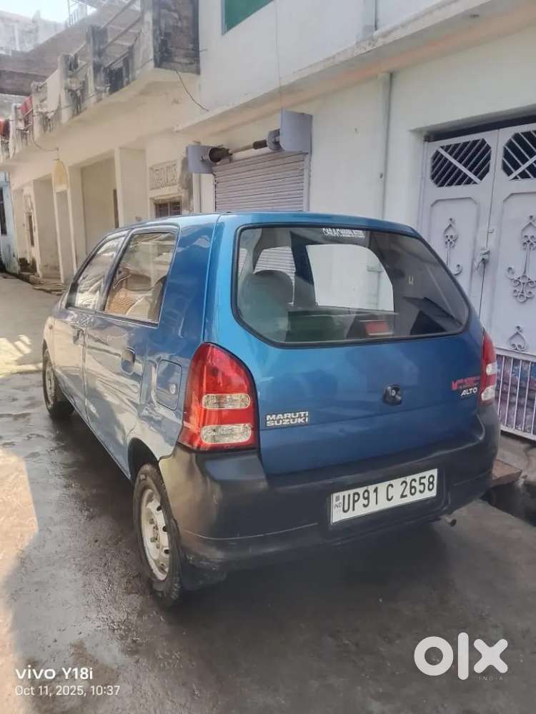 Maruti Suzuki Alto 2007 With 98751 Km Driven
