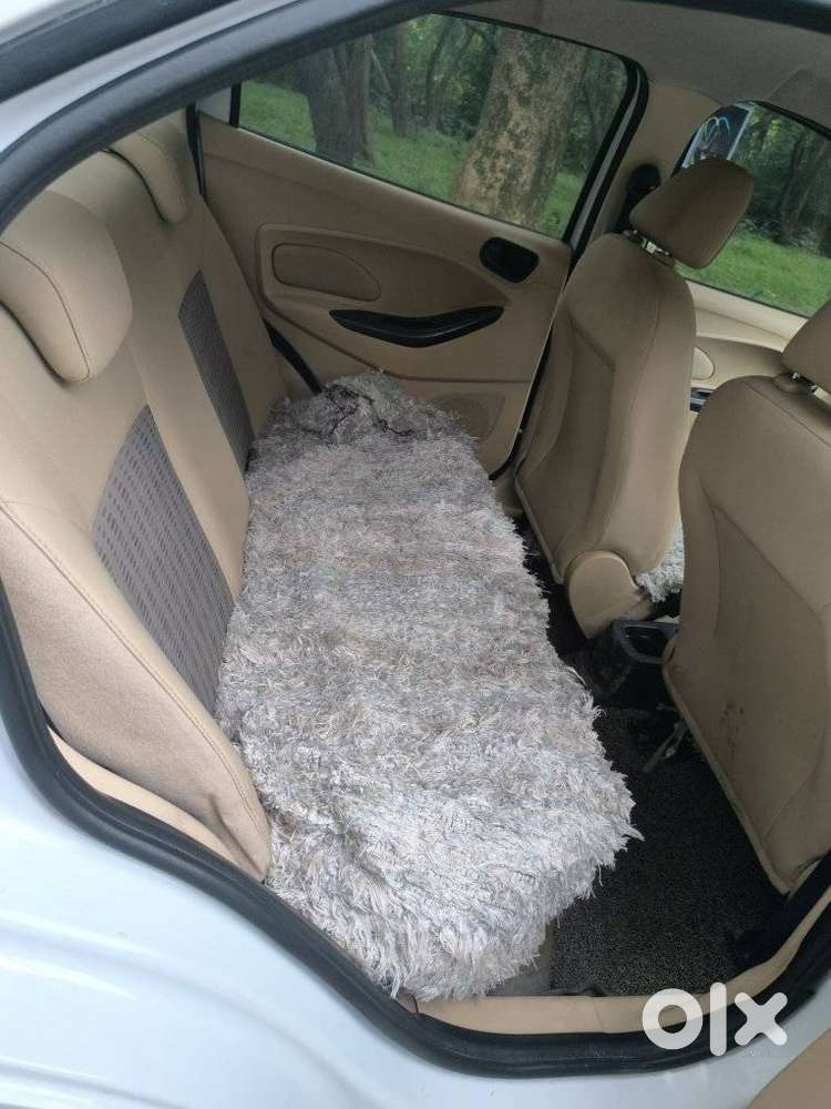 Ford Aspire Trend Plus Tdci, 2017