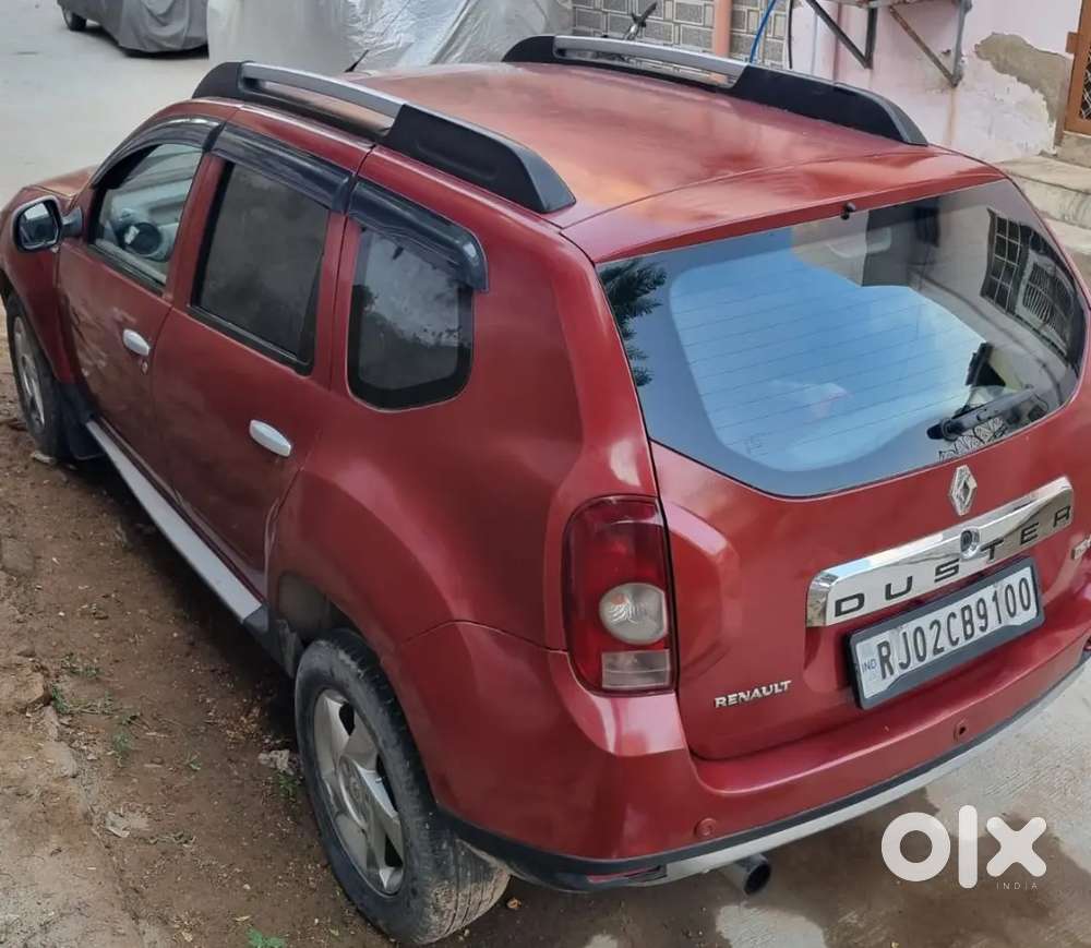 Renault Duster Diesel 2012 In Good Running Condition