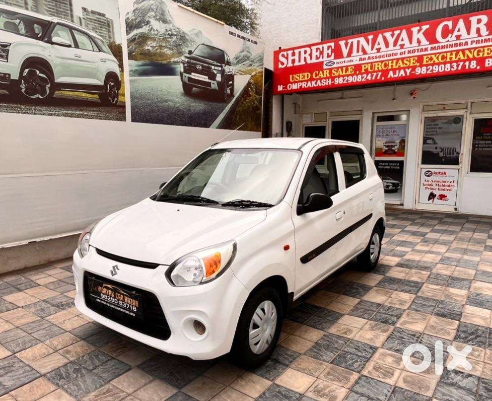 Maruti Suzuki Alto 800 Lxi Opt, 2017, Petrol