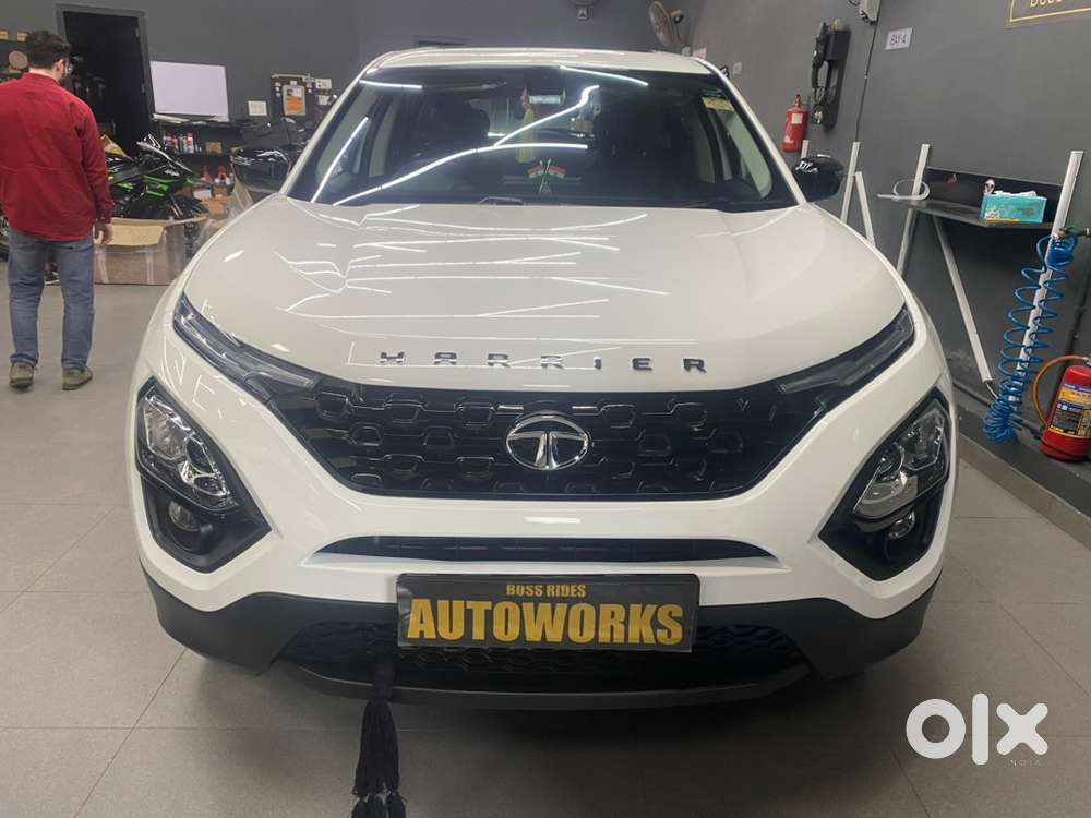 Tata Harrier Diesel 2023