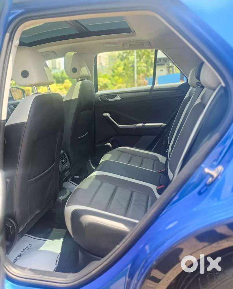 Volkswagen T-roc 1.5 Tsi Dsg, 2021, Petrol