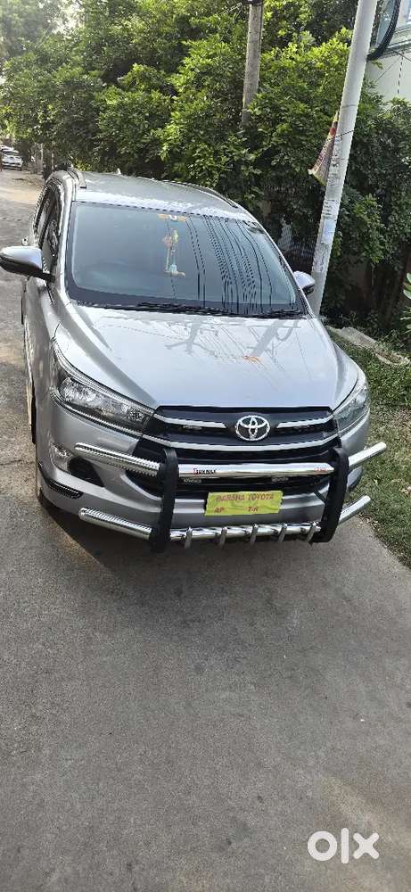 Toyota Innova Crysta 2020