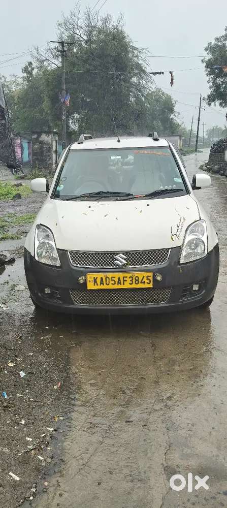 Maruti Suzuki Dzire Tour 2015