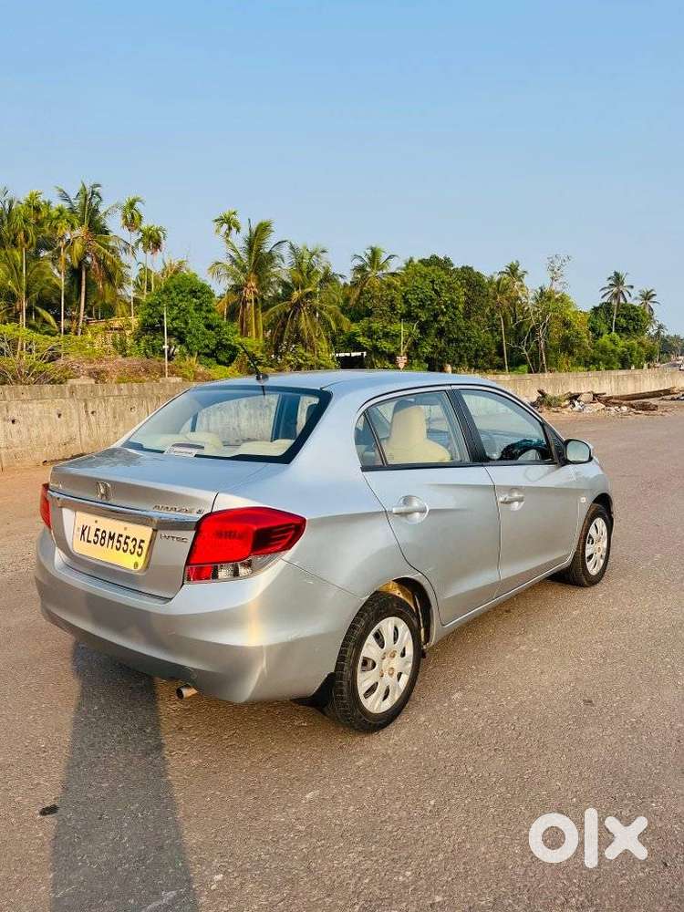 Honda Amaze S 1.2 Petrol Mt, 2014, Petrol