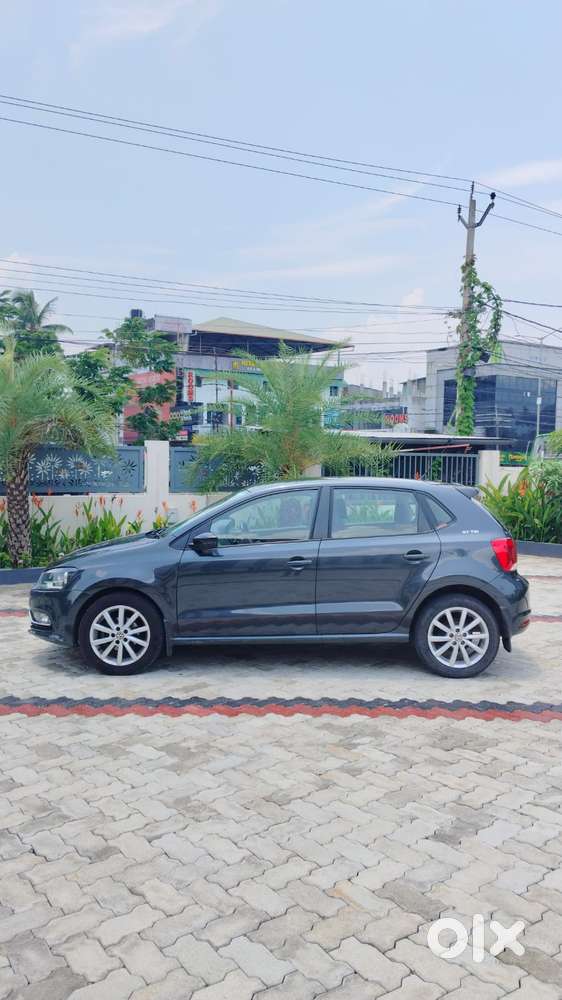 Volkswagen Polo 1.2 Gt Tsi, 2017, Petrol
