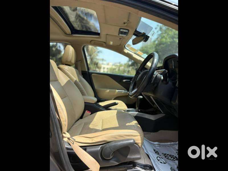 Honda City, 2017, Petrol