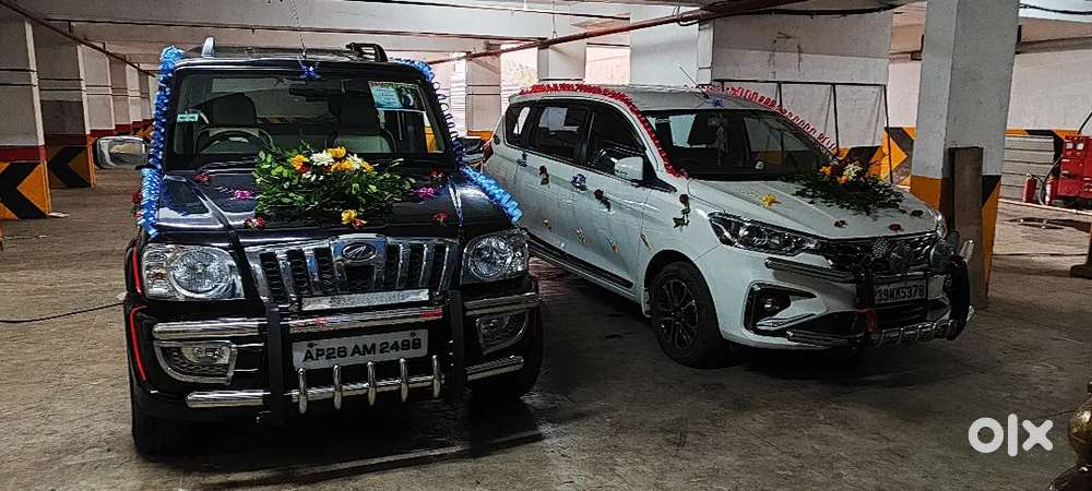 Mahindra Scorpio 2011 Diesel