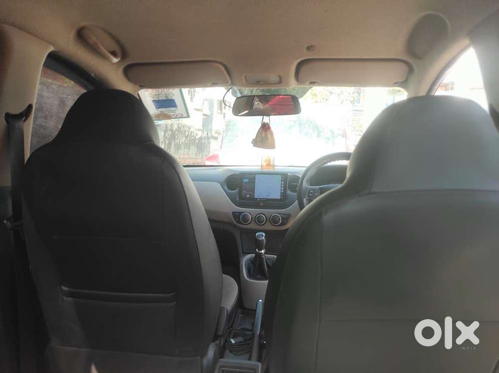 Hyundai Xcent 2015 Manual