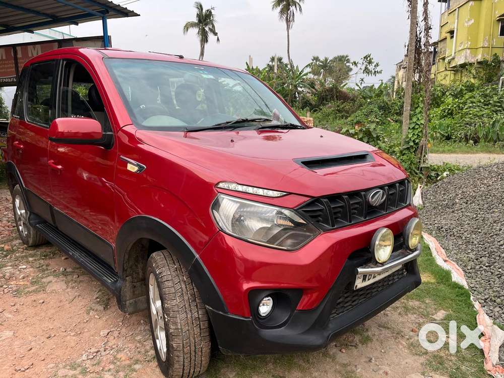 Mahindra Nuvosport N8, 2016, Diesel