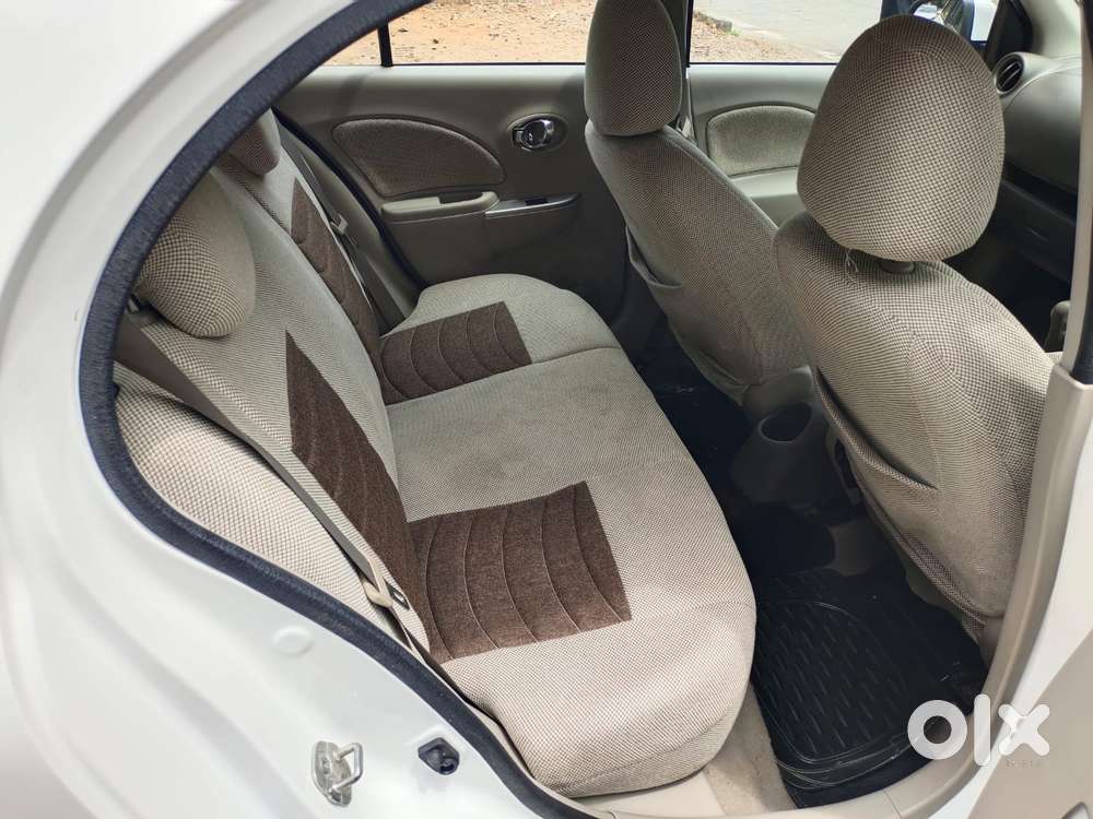 Nissan Micra 2012-2017 Xv Cvt, 2014, Petrol