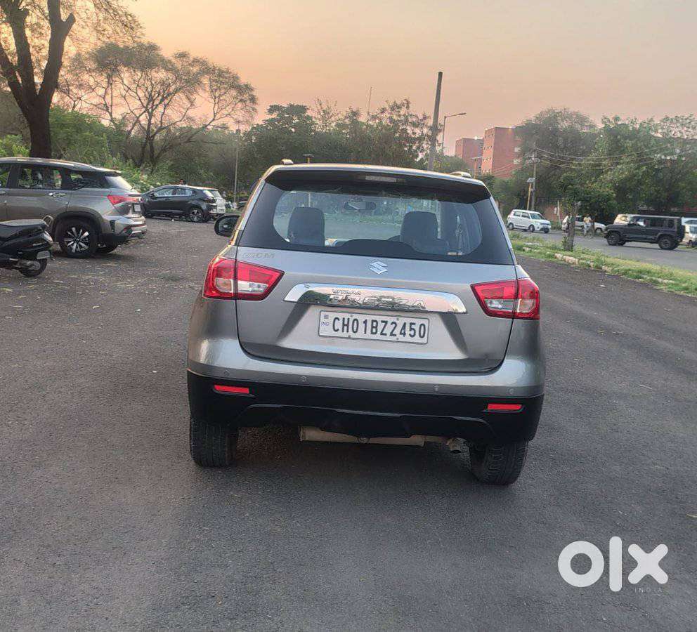 Maruti Suzuki Vitara Brezza Vdi Option, 2019, Diesel