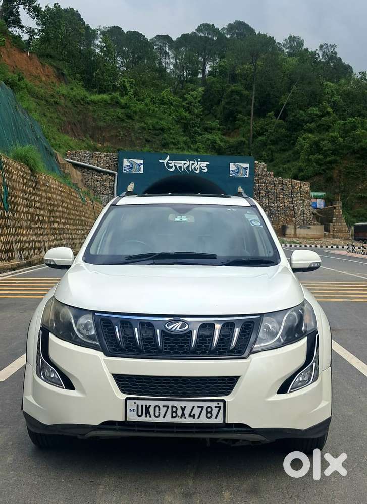 Mahindra Xuv500 W10 At, 2017, Diesel