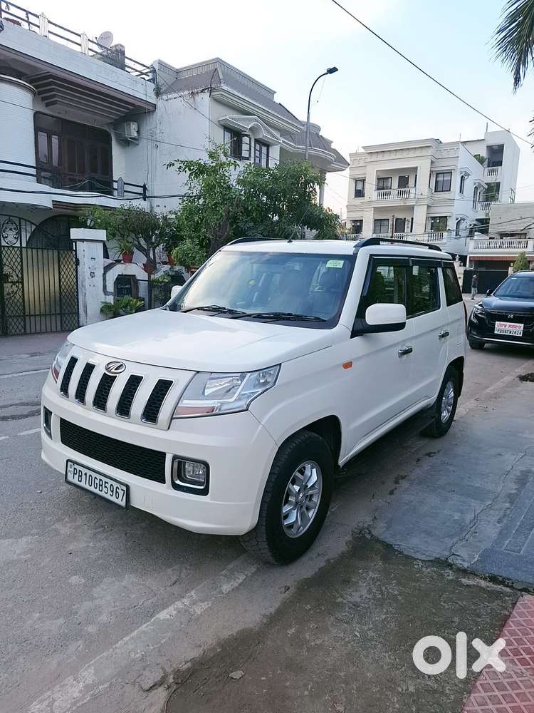 Mahindra Tuv 300, 2016, Diesel